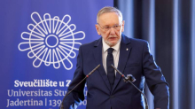 Božinović: Hrvatska suočena s brojnim vanjskim prijetnjama