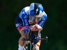 Pogačar in Roglič na uvodu med deseterico, zmaga Francozu