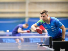 Slovenski namiznoteniški reprezentanci SP začeli s porazoma