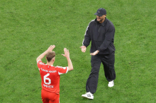 Nocoj Paris  SG - Bayern