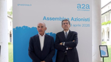 A2A, confermato il tandem Mazzoncini-Tasca. “Mantenuta la rotta in un anno difficile”