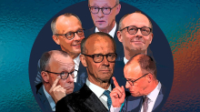 Erstes Amtsjahr: Ein Merz, zu viele Gesichter