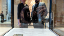 Ausstellungen: Rund 1000 Jahre alte Funde in Vitrine wiedervereint