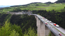 Wichtige Nord-Süd-Verbindung: Demo auf Brennerautobahn führt Ende Mai zu Totalsperre