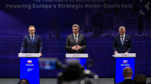 Plenković i saveznici poručili: SAD ostaje ključni partner EU-a