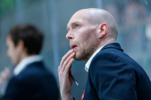 Hokejisti za konec priprav na Poljskem izgubili še proti Kazahstanu