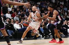 Fenerbahče - Žalgiris; Olympiacos - Monaco (prvi polčas)