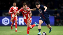 Champions League – Halbfinale: FC Bayern verliert Halbfinal-Hinspiel gegen Paris Saint-Germain