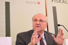 Fiskalratschef zum Budget: Badelt in der ZiB2: „Natürlich ist das nicht erfreulich für Pensionisten“