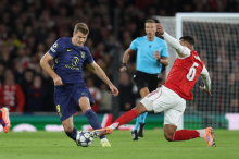 Champions League ab 21 Uhr live: Das Halbfinale Atletico gegen Arsenal
