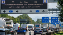 Ausweichverkehr: Tirol weitet Fahrverbote auf Schleichwegen bei Kufstein aus