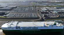 Bundeskanzler Merz eröffnet Nationale Maritime Konferenz in Emden