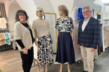 Elfriede und Manfred Kortschak sind ein gut eingespieltes Team