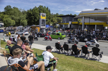 XS statt GTI: Polizei stockt auf: Im Mai wird es wieder laut werden