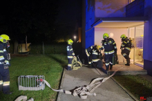 Brandalarm in Althofen: Mann kochte Selchwürstel und schlief ein 