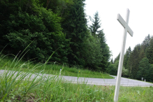 58-Jähriger verunfallt in Villach tödlich mit seinem E-Scooter