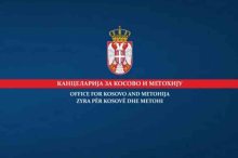 NOVO ZASTRAŠIVANJE SRBA! Na kući porodice Jovanović u selu Mogila ispisani grafiti 