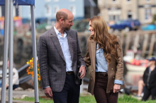 William und Kate: Diese Frau soll ihre Beziehung gerettet haben
