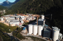 Rekord: Österreichweit erstmals über zwei Millionen Tonnen produziert