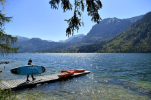 Aktuelle ÖAMTC-Umfrage: Urlaub im Inland: Kärnten und die Steiermark am beliebtesten