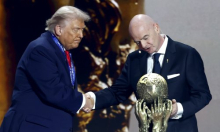 Kapetan St. Paulija žestoko o Trumpu: ‘Ovo ismijava sve za što se nogomet zalaže’