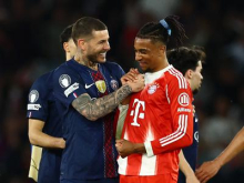 Spektakel, o katerem se bo še dolgo govorilo. Kaj so povedali v taboru PSG in Bayerna?