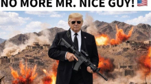 Prvo je bio Isus, a sada je Rambo. Trump: Iranu je bolje da se opameti i to brzo