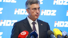 Plenković udario po oporbi zbog ustavnih sudaca: 'Moj sin Ivan (4) bi bio bolji pregovarač...'