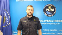 Međimurski policajac heroj remenom spasio čovjeka: 'Da nije bilo njega, umro bi..'