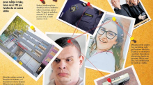 SUĐENJE SMAŽILU Vještakinja analizirala fotografiju poslanu 12 minuta prije ubojstva