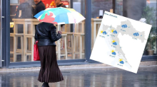 Stiže velika promjena vremena: Kiša, pad temperature i bura
