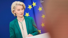 Von der Leyen, dalla guerra stangata sull’energia per i 27: “Extra costi per 500 milioni al giorno”