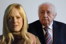 ŽAKLINA TATALOVIĆ IZMISLILA DEDU AKADEMIKA DA BI UŠLA NA STUDENTSKU LISTU Tvrdila da je u srodstvu s Nikolom Hajdinom, njegov sin demantovao 