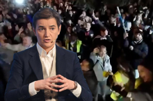 IMAJU PARA, PA KAMPANJU VODE U INOSTRANSTVU! Brnabićeva raskrinkala blokadere: Mnogo je jeftinije otići do Loznice, Šapca, Bora ili Negotina nego do BERLINA