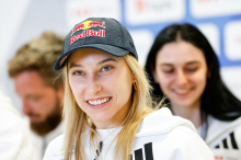 Janja Garnbret o lovu na 50. zmago kariere