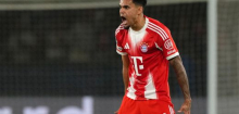 FC Bayern München: Spieler in der Einzelkritik - Diaz und Olise stark, Abwehr nicht finaltauglich