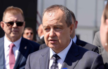 DAČIĆ U RADNOJ POSETI INTERPOLU U LIONU: Razgovori o borbi protiv kriminala i otvaranju biroa u Beogradu