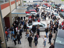 U Loznici pravi poslovni BUM: Više od 300 radnih mesta ponuđeno na sajmu zapošljavanja, stigli poslodavci iz cele Srbije