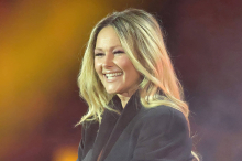 Helene Fischer vor Konzerten bei „Willkommen Österreich“ zu Gast
