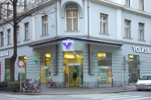 Volksbank Steiermark AG: Nach Wohnbau-Rekord heißt es Warten auf die EZB