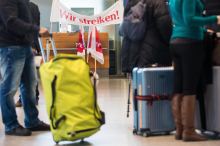 Bis zu 3 Prozent mehr: Neue KV-Abschlüsse für Flughafenbranche und Post