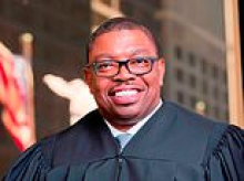 Chicago judge freed suspected robber on ankle monitor before his act of extreme violence against female shop worker... now one of the city's cops has been murdered