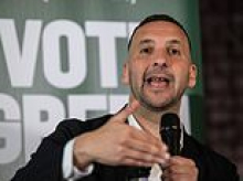 Zack Polanski is criticised after video resurfaces of him suggesting British Jews may just have a 'perception of unsafety'