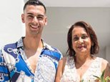 It's no secret Beau Lamarre-Condon's mum is his closest confidant. But no-one expected Coleen might do what detectives now sensationally allege she did