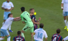 Golman u Španjolskoj šakom udario protivnika: Dobio je drastičnu kaznu kakva nije viđena