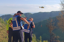 Trockenheit: Hantieren mit Feuer streng verboten, hohe Strafen für Zündler im Wald