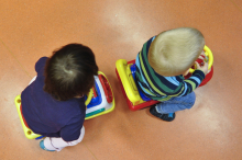 Elementarpädagogik: 1237 steirische Kinder stehen noch auf der Warteliste 