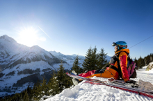 Winter bringt Plus bei Nächtigungen in der Region Erzberg-Leoben 