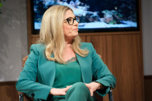 Ex-Wettermoderatorin: Christa Kummer gibt Comeback beim ORF