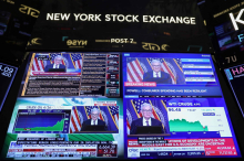 Spanne von 3,5 bis 3,75%: US-Notenbank tastet Zinsen nicht an, Zustimmung für  neuen Fed-Chef